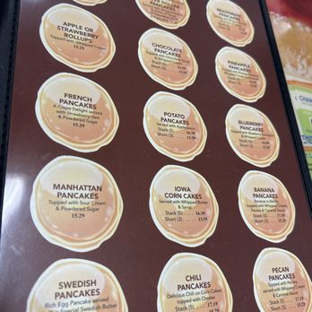 Silver Dollar Pancake House - Breakfast & Brunch Near Me - Corona, California