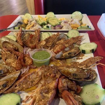 Mariscos Ixtapa - Langostinos meal, aguachiles meal. - Seafood Near Me - Perris, California Mariscos Ixtapa - Langostinos meal, aguachiles meal. - Seafood Near Me - Perris, California