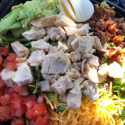 Chopped Cobb Salad Chopped Cobb Salad