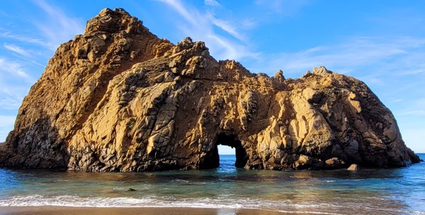 Pfeiffer Beach by null