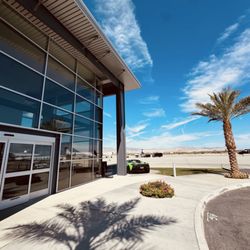 Desert Jet