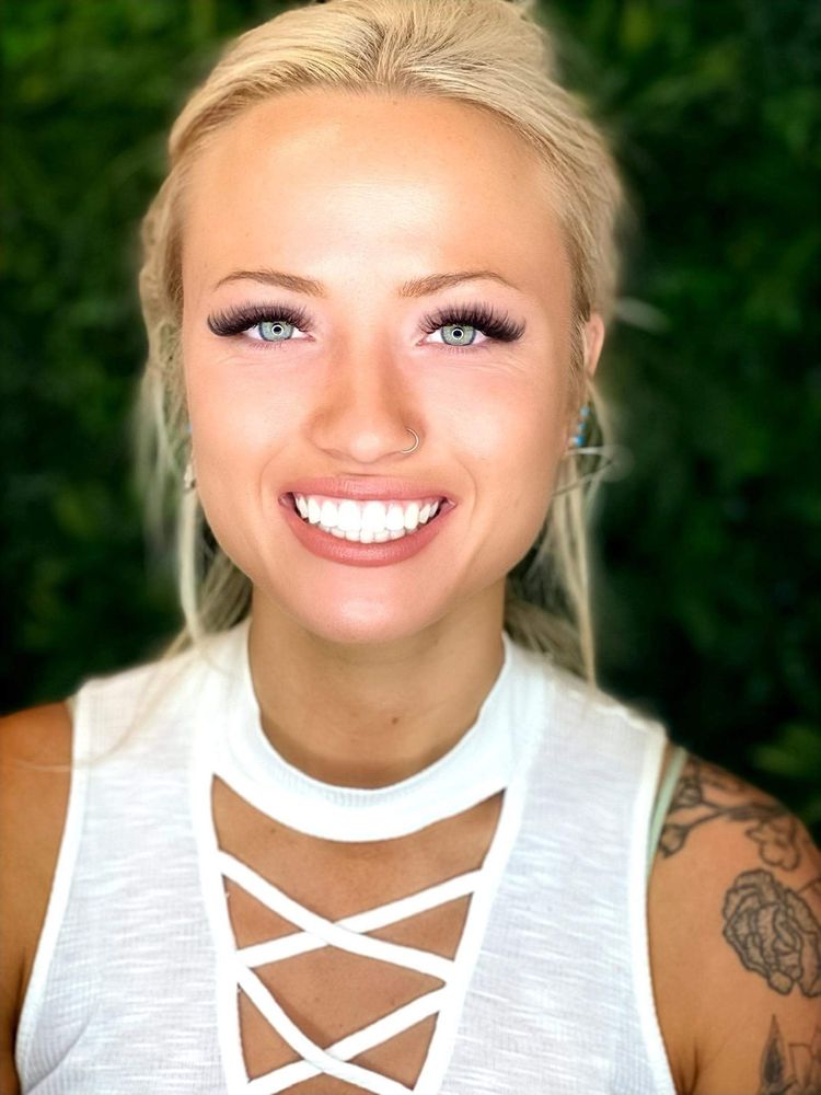 Sun Valley Lash Co Logo