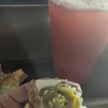 Bakery Del Bajio - Broke up the bread to show that I wasn't making things up. - Bakeries Near Me - Ontario, California Bakery Del Bajio - Broke up the bread to show that I wasn't making things up. - Bakeries Near Me - Ontario, California