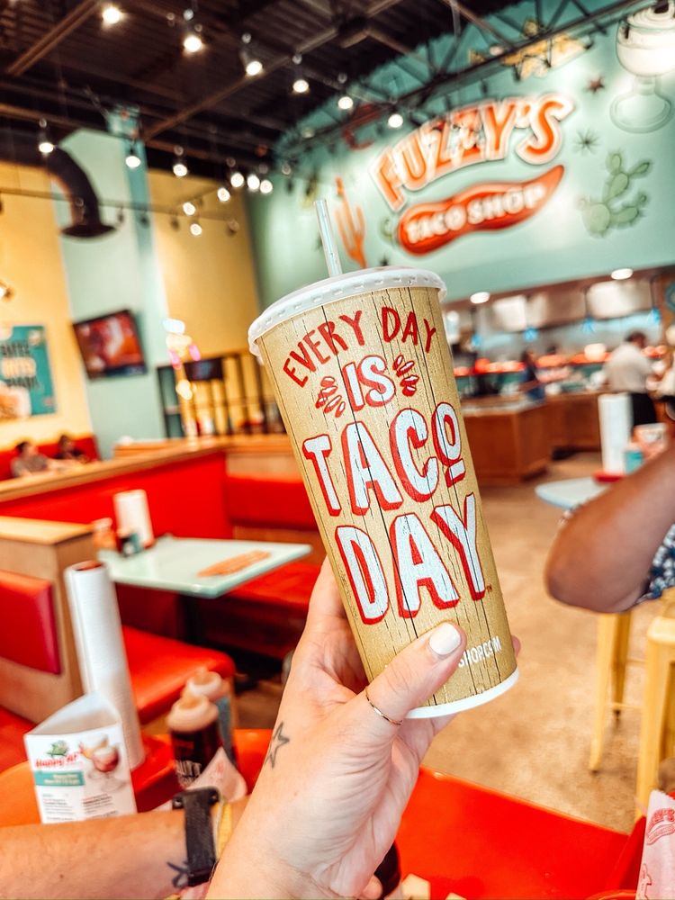 Fuzzy's Taco Shop