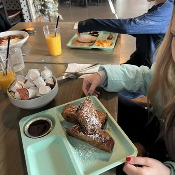 Our Nest - Kids French toast and kids pancakes - Breakfast & Brunch Near Me - Fullerton, California Our Nest - Kids French toast and kids pancakes - Breakfast & Brunch Near Me - Fullerton, California