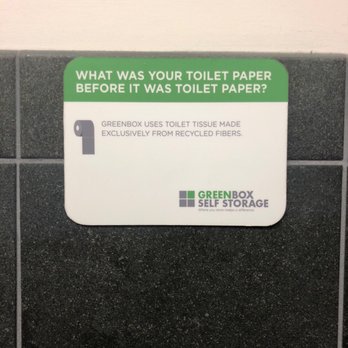 Greenbox Self Storage - Now you know! - Self Storage Near Me - Denver, Colorado
