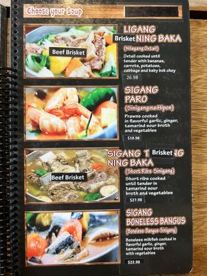 Menu photo 6 Isla Restaurant Newark, CA