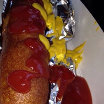 World's Best Corndogs - "Corndog" @ Worlds Best Corndogs - 6/21/16 - Hot Dogs Near Me World's Best Corndogs - "Corndog" @ Worlds Best Corndogs - 6/21/16 - Hot Dogs Near Me