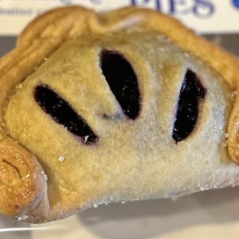 Trader Joe's - Blueberry Hand Pie - Grocery Near Me - Orlando, Florida