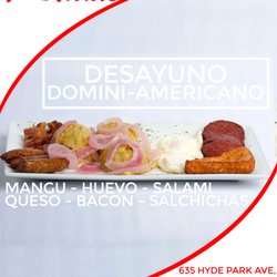 100% Delicias - 100x100 Delicias Restaurant  "El mejor sabor de la cocina Hispana" 635 Hyde Park Ave, Roslindale, MA, 02131 (617) 477-4546