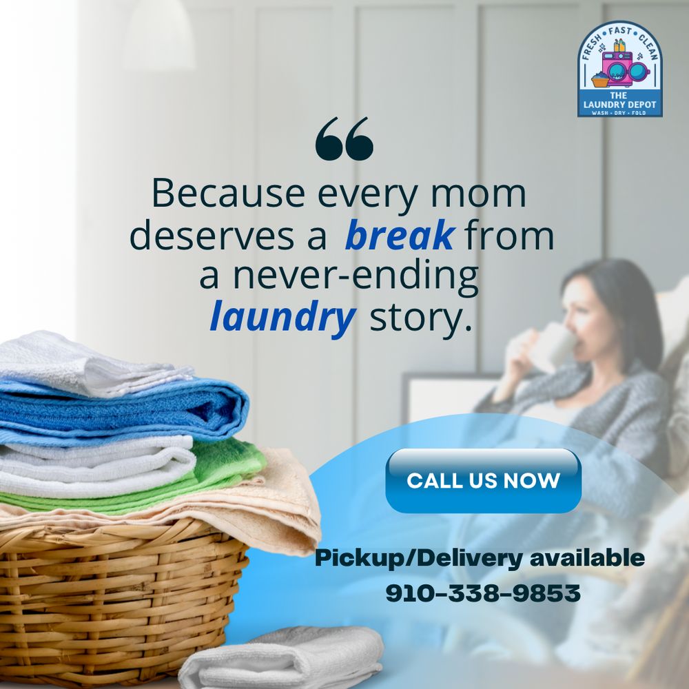 THE LAUNDRY DEPOT Updated October 2024 Request a Quote Hampstead