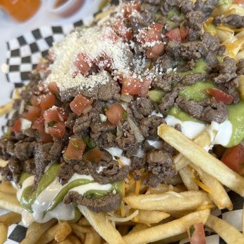Taco Man Grill - Carne Asada Fries - Mexican Near Me - Henderson, Nevada
