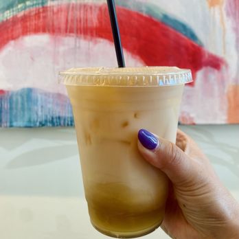 Temple Coffee Roasters - Iced Enlightenment - Coffee & Tea Near Me - Davis, California