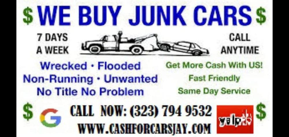 Cash For Cars