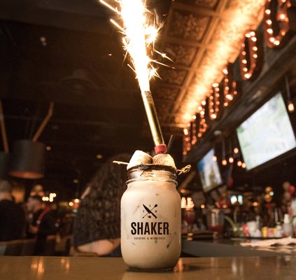 SHAKER Cuisine & Mixologie Ste-Foy by null