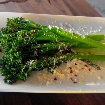 Eureka! - Broccolini - American Near Me - San Diego, California Eureka! - Broccolini - American Near Me - San Diego, California
