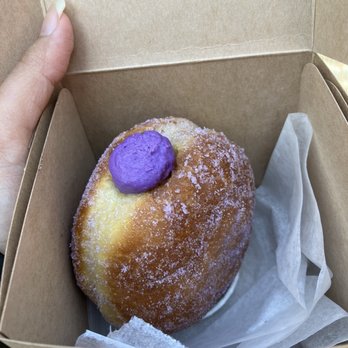 Rose Ave Bakery - ube donut - Bakeries Near Me - Washington, DC, District of Columbia Rose Ave Bakery - ube donut - Bakeries Near Me - Washington, DC, District of Columbia