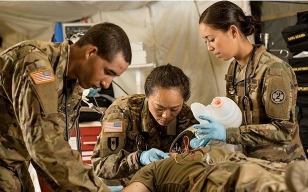 US Army Recruiting Center