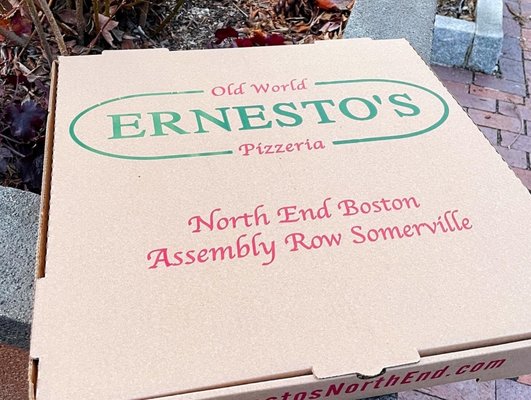 Ernesto's Pizza by null