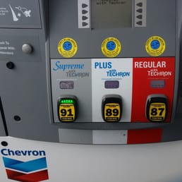 91 gas at the right price