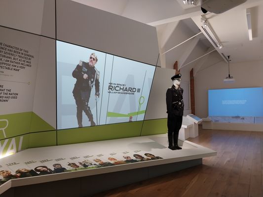 King Richard III Visitor Centre by null