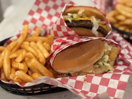 Secret Burger Kitchen Tacoma Smash Burgers by null