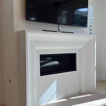Pacific Custom Precast - Fireplace Services Near Me - Orange, California