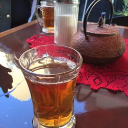 Persian tea