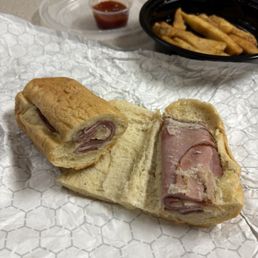 Hot Italian Sub
