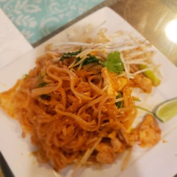 Thai Ivory Cuisine - Pad thai chicken - Thai Near Me - Upland, California Thai Ivory Cuisine - Pad thai chicken - Thai Near Me - Upland, California