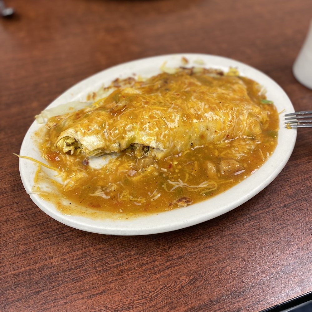 Mike's Cafe - Breakfast burrito - American Near Me - Englewood, Colorado Mike's Cafe - Breakfast burrito - American Near Me - Englewood, Colorado
