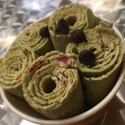 Green Tea Ice Cream