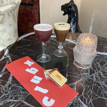 Club X Speakeasy - Branded matchbooks - Cocktail Bars Near Me - Chicago, Illinois
