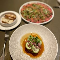 Queensyard - Tuna tartar 10/10!!