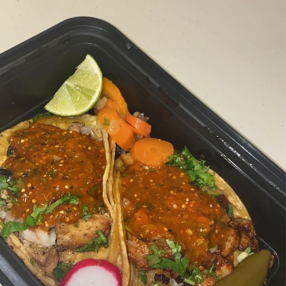 Artesanal Grill - a meal in a plastic container - Mexican Near Me - Concord, California Artesanal Grill - a meal in a plastic container - Mexican Near Me - Concord, California