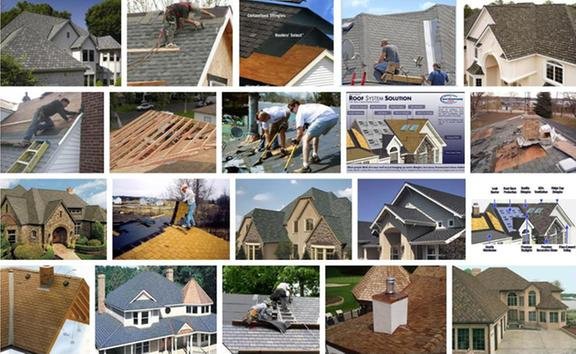 Slide of Alan Townsend Roofer