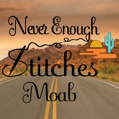 Never Enough Stitches