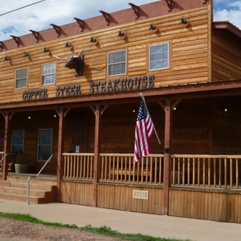 Copper Steer Steakhouse - Steakhouses Near Me - Safford, Arizona