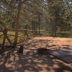 Jacks Gulch Campground - Site #47