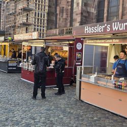 Freiburger Münstermarkt
