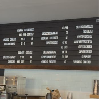 Left Hand Coffee - Coffee & Tea Near Me - Montauk, New York Left Hand Coffee - Coffee & Tea Near Me - Montauk, New York