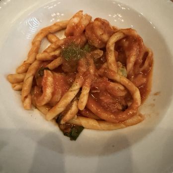 Alla Vita - Seafood Busiate - Italian Near Me - Chicago, Illinois