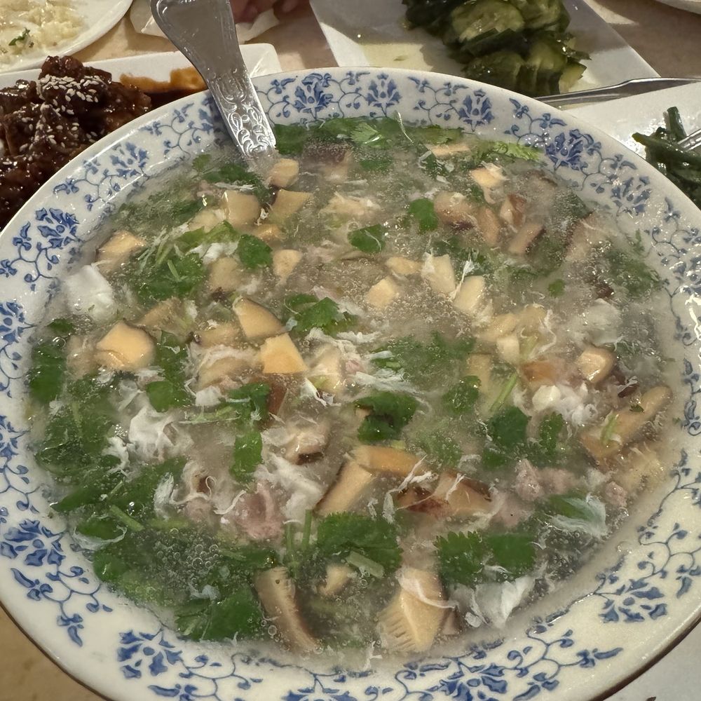 Shanghai Bun Dynasty - West lake beef stew - Shanghainese Near Me - Cupertino, California