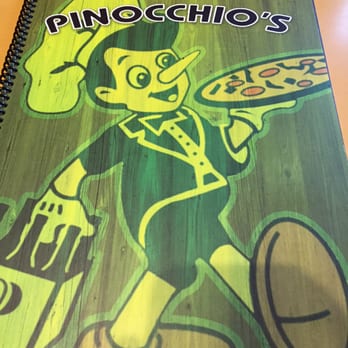 Pinocchio's Restaurant - Menu - Pizza Near Me - Media, Pennsylvania Pinocchio's Restaurant - Menu - Pizza Near Me - Media, Pennsylvania