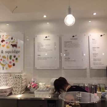 Cutter and Squidge - Menu - Cafes Near Me - Soho, XGL Cutter and Squidge - Menu - Cafes Near Me - Soho, XGL