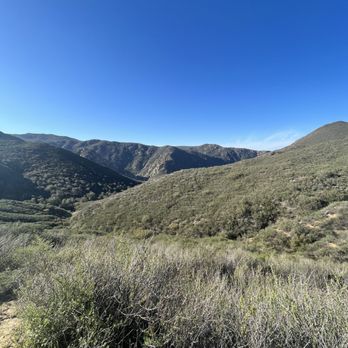 Three Sisters Falls - Hiking Near Me - Julian, California Three Sisters Falls - Hiking Near Me - Julian, California