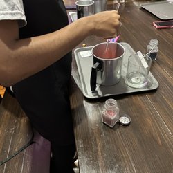 Nola Nights Candle Shop - The process