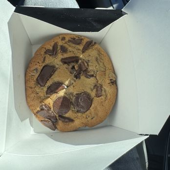 Cafe Duro - Chocolate Chip Cookie - Cafes Near Me - Dallas, Texas Cafe Duro - Chocolate Chip Cookie - Cafes Near Me - Dallas, Texas