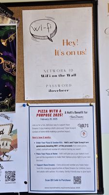 Off the Wall Cafe by null