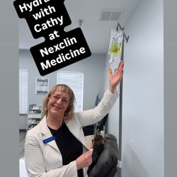 Nexclin Medicine - IV hydration with mini Myer's infusion